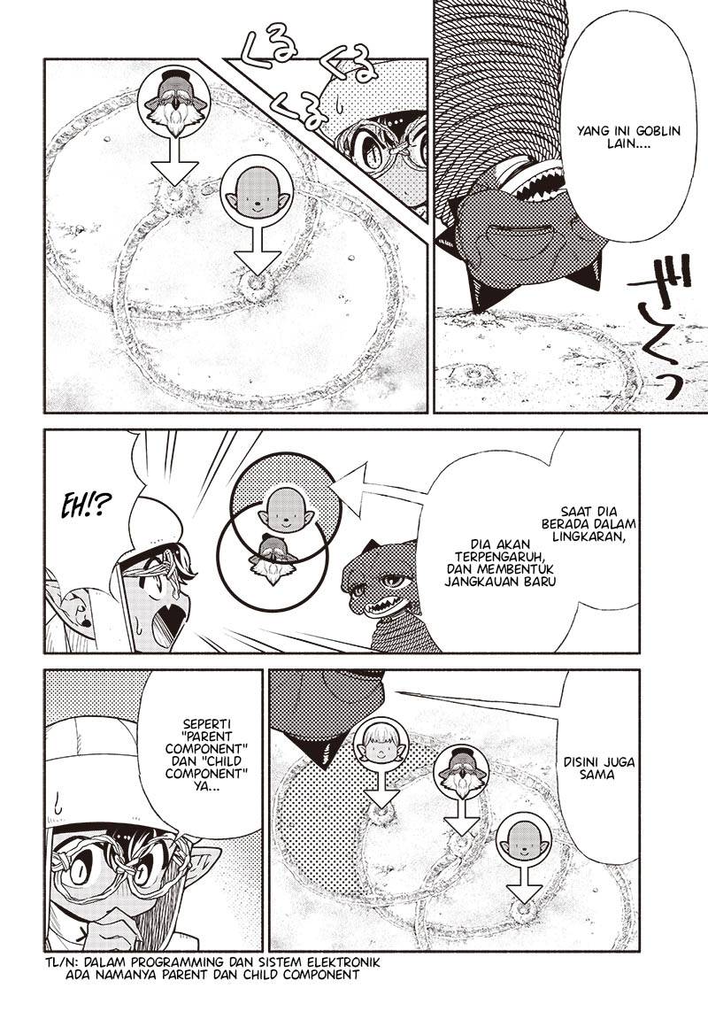 Tensei Goblin da kedo Shitsumon aru?